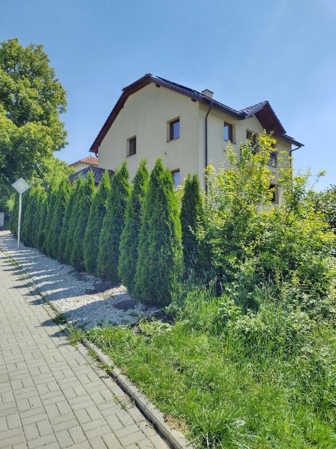 Apartamento Pozlovice225 Exterior foto